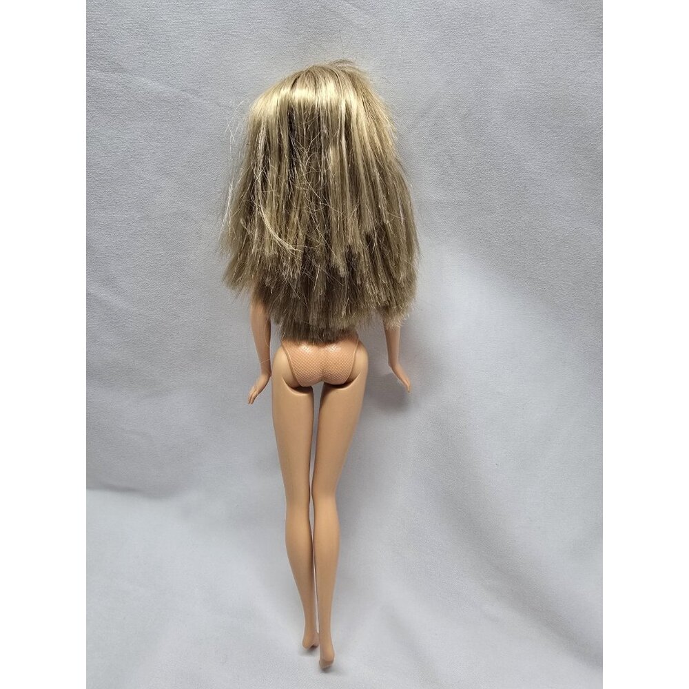 Mattel Barbie Fashion Fever Doll 2006 H0644 Blonde Hair With Jeans. - Picture 10 of 14
